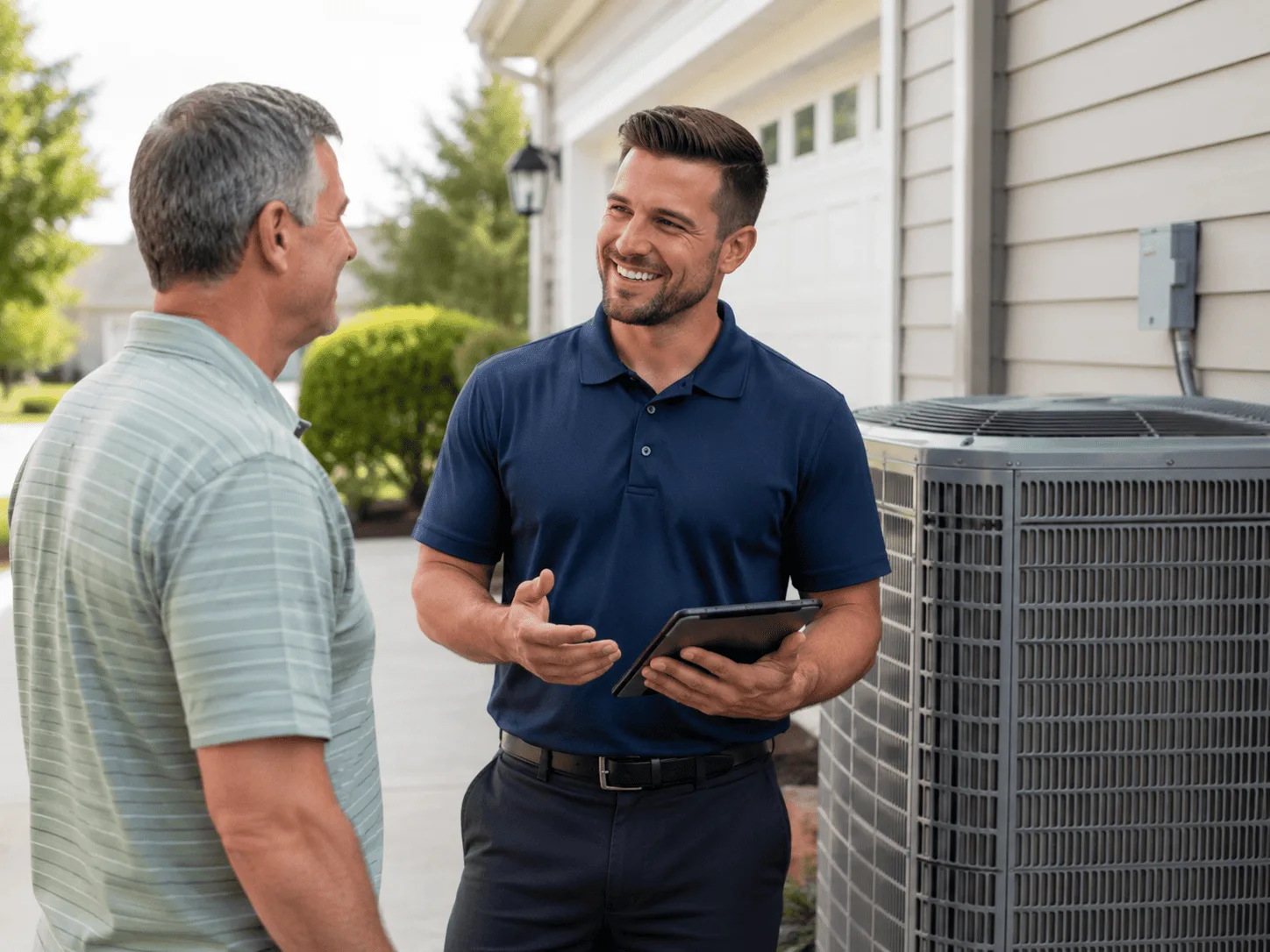 Heat Pump Installation Owosso, MI FAQs
